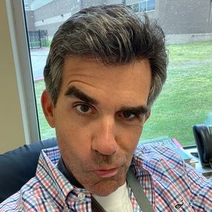 Meet your Posher, Mark